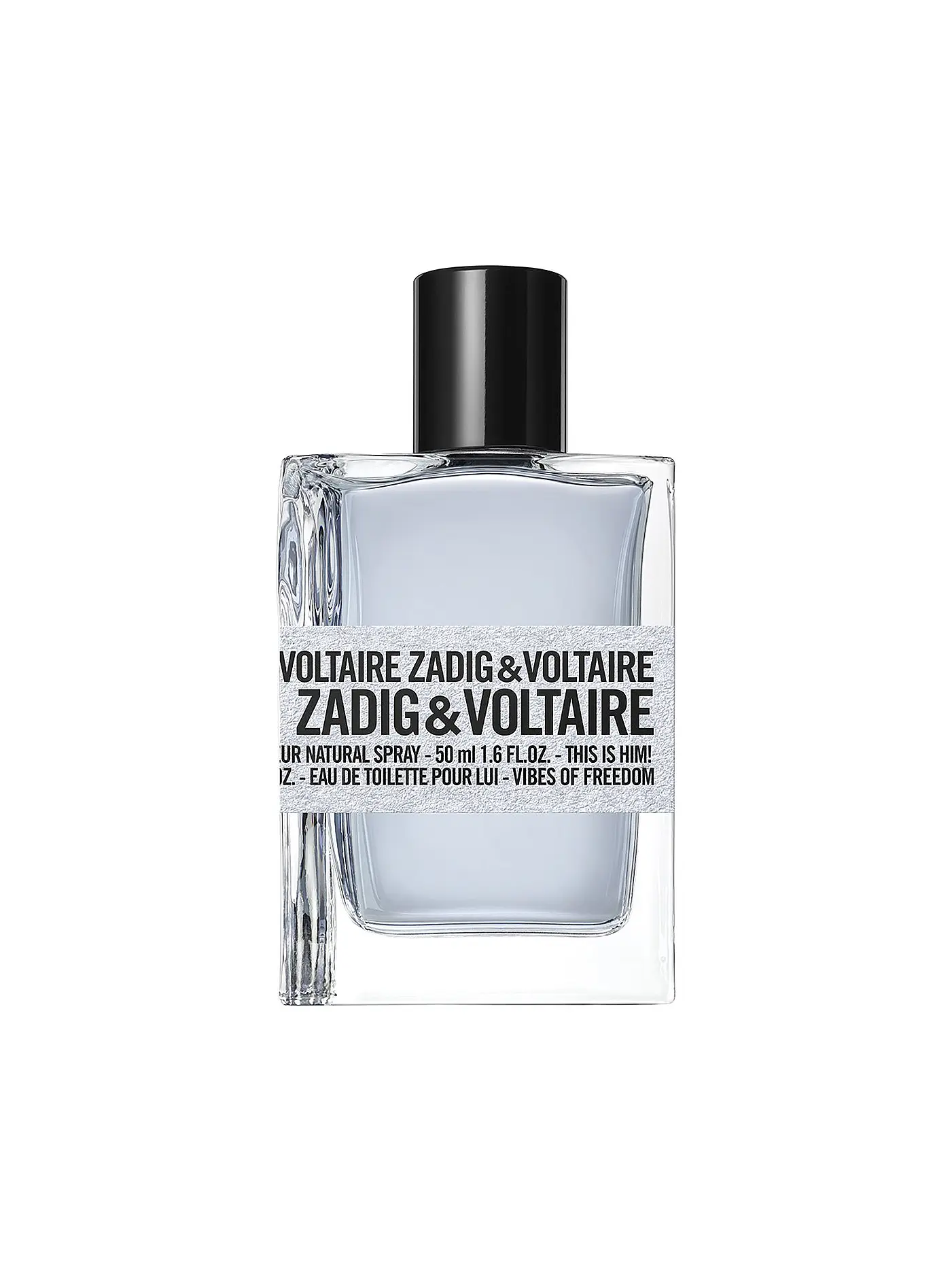 ZADIG & VOLTAIRE | This is Vibes of Freedom pour lui Eau de Parfum 50ml | 